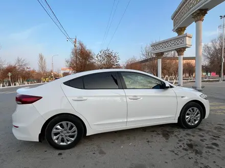 Hyundai Elantra 2018 года за 7 300 000 тг. в Жалагаш – фото 17
