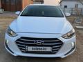 Hyundai Elantra 2018 года за 7 500 000 тг. в Жалагаш – фото 20