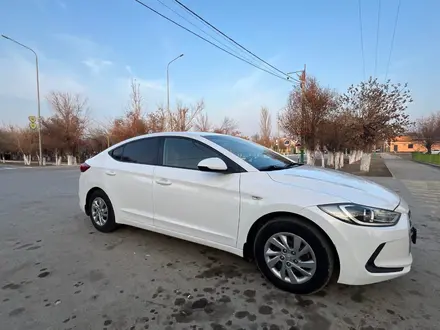 Hyundai Elantra 2018 года за 7 300 000 тг. в Жалагаш – фото 22