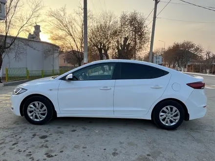 Hyundai Elantra 2018 года за 7 300 000 тг. в Жалагаш – фото 23