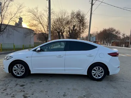 Hyundai Elantra 2018 года за 7 300 000 тг. в Жалагаш – фото 24