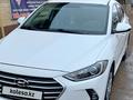 Hyundai Elantra 2018 года за 7 500 000 тг. в Жалагаш