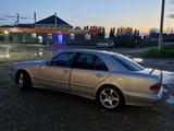 Mercedes-Benz E 240 1999 годаүшін4 800 000 тг. в Астана – фото 2