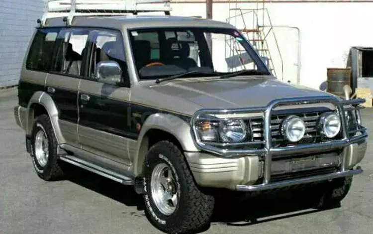 Mitsubishi Pajero 1997 годаүшін10 000 тг. в Павлодар