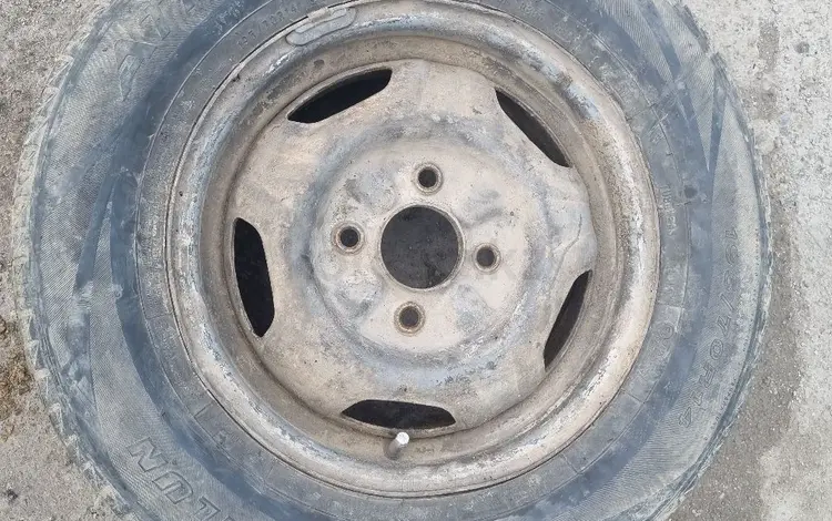 Запаска за 10 000 тг. в Алматы