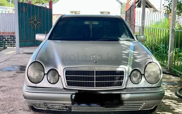 Mercedes-Benz E 200 1998 года за 2 700 000 тг. в Кызылорда