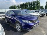 Nissan Qashqai 2014 года за 4 133 600 тг. в Алматы – фото 3