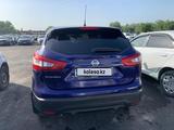 Nissan Qashqai 2014 года за 4 133 600 тг. в Алматы – фото 2