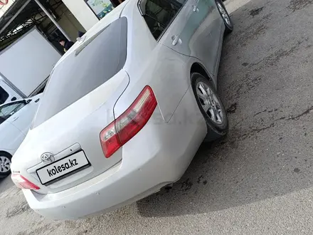 Toyota Camry 2007 года за 6 000 000 тг. в Тараз – фото 5