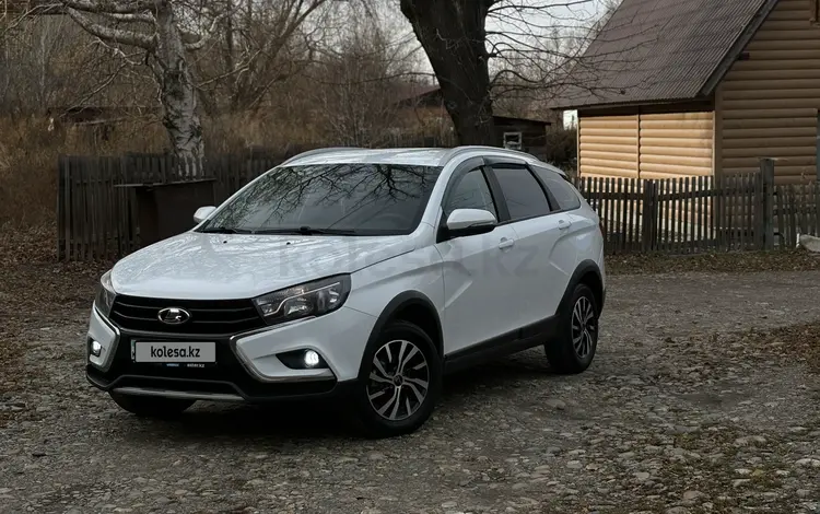 ВАЗ (Lada) Vesta SW Cross 2020 годаүшін6 400 000 тг. в Усть-Каменогорск