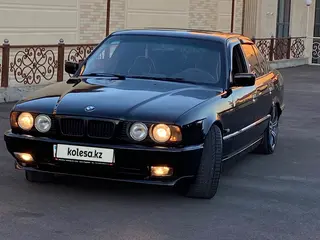 BMW 5 Series, 1995