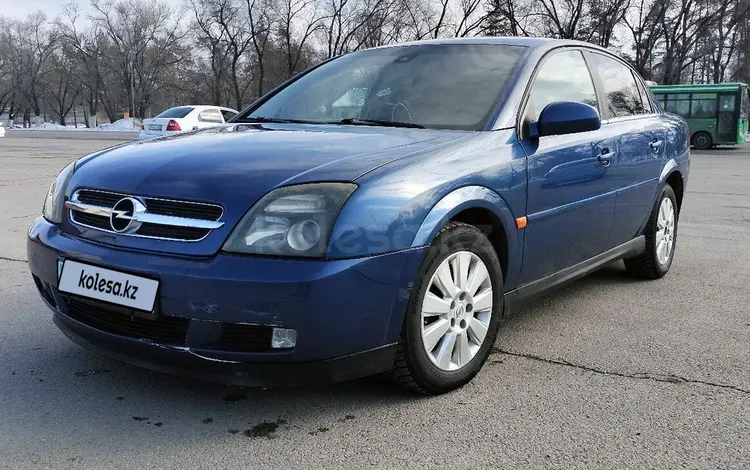 Opel Vectra 2002 годаүшін3 200 000 тг. в Алматы