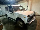 ВАЗ (Lada) Lada 2121 1999 годаүшін990 000 тг. в Алматы – фото 2