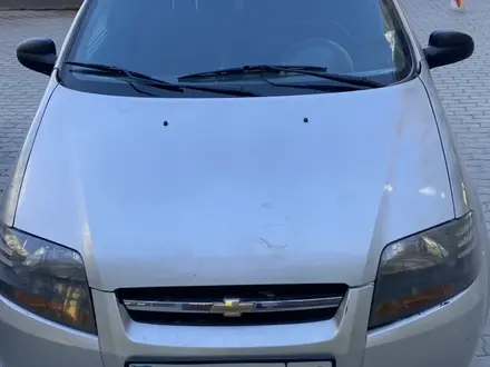 Chevrolet Aveo 2008 года за 1 900 000 тг. в Актау