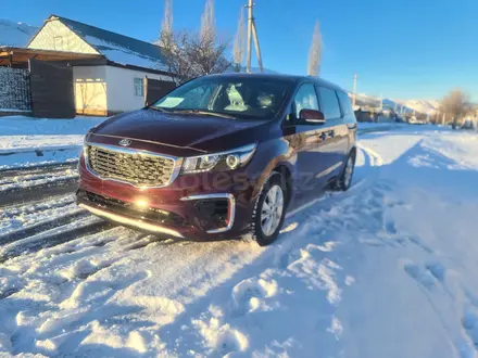 Kia Carnival 2018 годаүшін11 000 000 тг. в Турара Рыскулова – фото 5