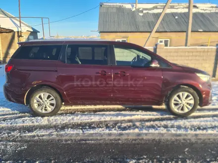 Kia Carnival 2018 годаүшін11 000 000 тг. в Турара Рыскулова – фото 9