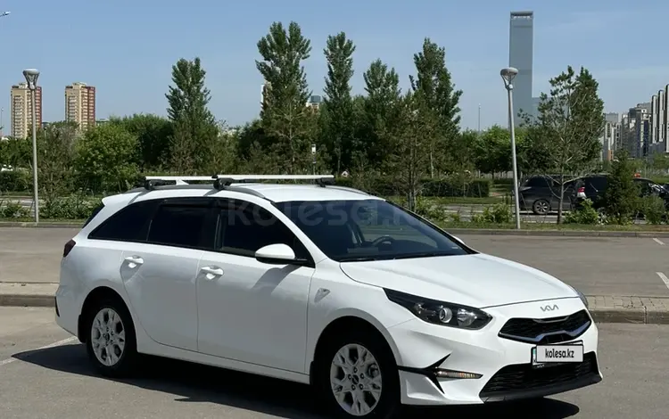 Kia Cee'd 2024 годаfor10 800 000 тг. в Астана