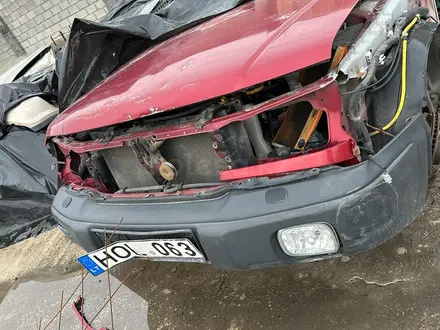 Авкат. Двс. Акпп. Мкпп. Морда. Ланджерон. Салон. Forester. Форестер за 300 000 тг. в Алматы – фото 2