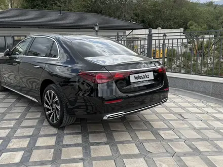 Mercedes-Benz E 300 2024 года за 33 000 000 тг. в Алматы – фото 3