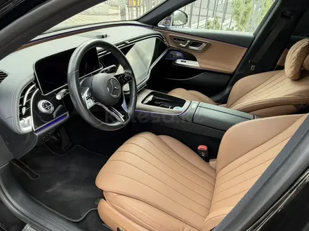 Mercedes-Benz E 300 2024 года за 33 000 000 тг. в Алматы – фото 6