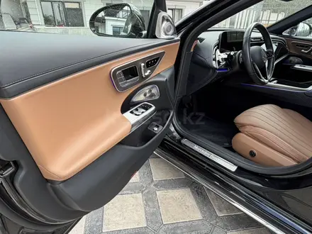 Mercedes-Benz E 300 2024 года за 33 000 000 тг. в Алматы – фото 7