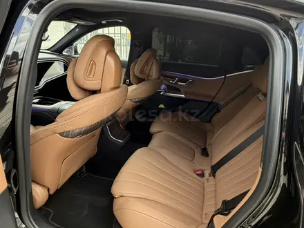 Mercedes-Benz E 300 2024 года за 33 000 000 тг. в Алматы – фото 9