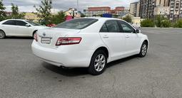 Toyota Camry 2010 года за 4 600 000 тг. в Атырау – фото 4