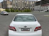 Toyota Camry 2010 года за 4 600 000 тг. в Атырау – фото 5