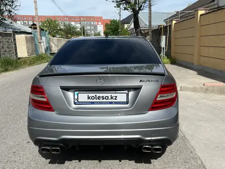 Mercedes-Benz C 200 2011 года за 8 300 000 тг. в Алматы – фото 2