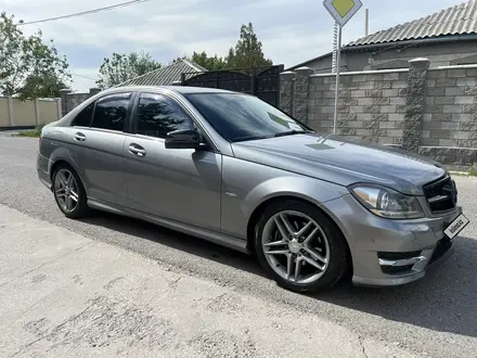 Mercedes-Benz C 200 2011 года за 8 300 000 тг. в Алматы – фото 6