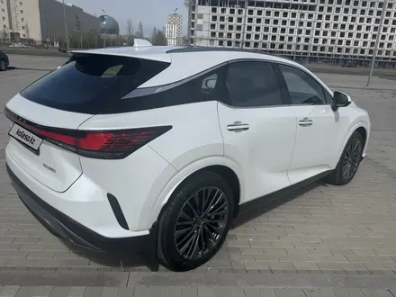 Lexus RX 350 2025 года за 44 500 000 тг. в Астана – фото 2
