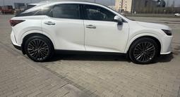 Lexus RX 350 2025 годаүшін44 500 000 тг. в Астана – фото 5