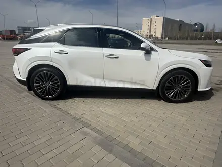 Lexus RX 350 2025 года за 44 500 000 тг. в Астана – фото 5