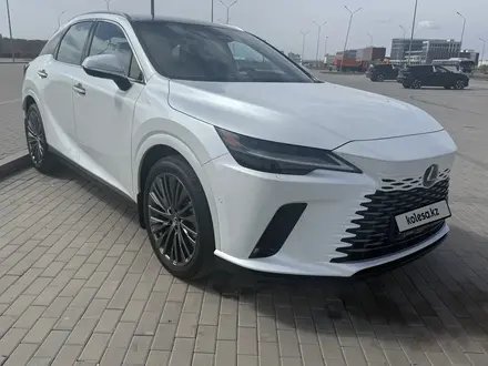Lexus RX 350 2025 года за 44 500 000 тг. в Астана – фото 7