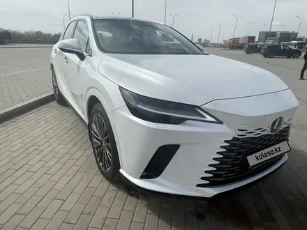 Lexus RX 350 2025 года за 44 500 000 тг. в Астана – фото 8