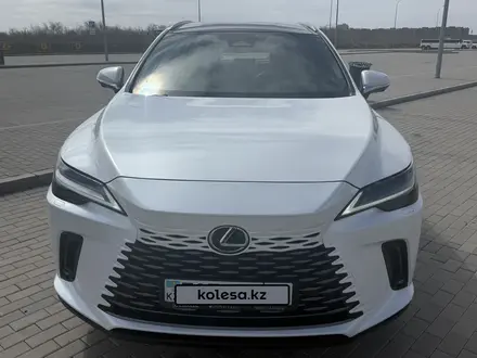 Lexus RX 350 2025 года за 44 500 000 тг. в Астана – фото 9
