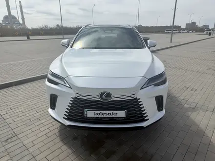 Lexus RX 350 2025 года за 44 500 000 тг. в Астана – фото 10
