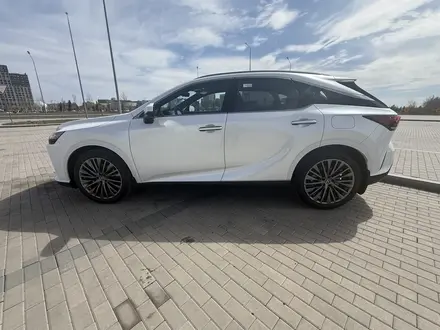 Lexus RX 350 2025 года за 44 500 000 тг. в Астана – фото 12