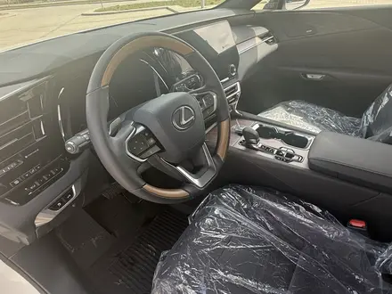 Lexus RX 350 2025 года за 44 500 000 тг. в Астана – фото 13