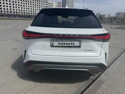 Lexus RX 350 2025 года за 44 500 000 тг. в Астана – фото 26