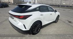 Lexus RX 350 2025 годаүшін44 500 000 тг. в Астана