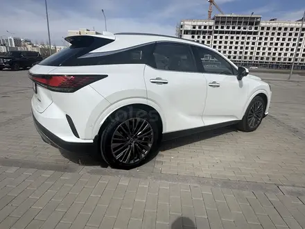 Lexus RX 350 2025 года за 44 500 000 тг. в Астана – фото 27