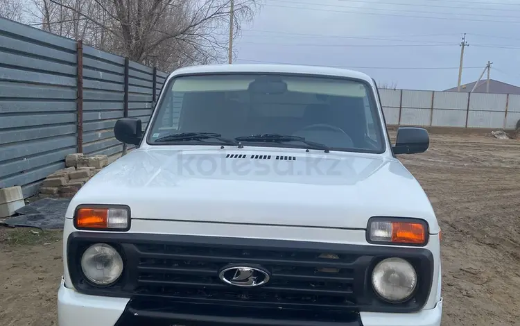 ВАЗ (Lada) Lada 2121 2018 года за 3 500 000 тг. в Атырау