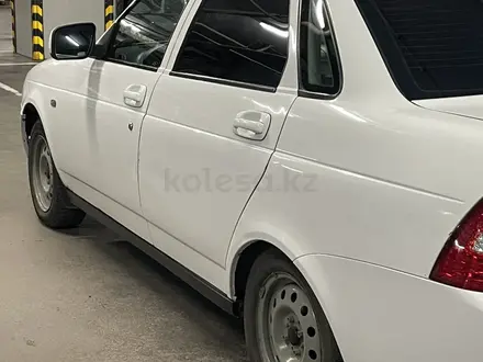 ВАЗ (Lada) Priora 2170 2013 года за 2 450 000 тг. в Астана – фото 9