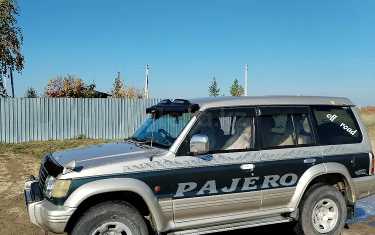 Mitsubishi Pajero 1992 года за 3 000 000 тг. в Семей