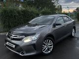 Toyota Camry 2015 года за 9 190 000 тг. в Астана