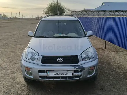 Toyota RAV4 2001 года за 4 200 000 тг. в Актобе