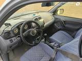 Toyota RAV4 2001 годаүшін4 200 000 тг. в Актобе – фото 5