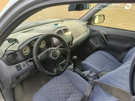 Toyota RAV4 2001 года за 4 200 000 тг. в Актобе – фото 5