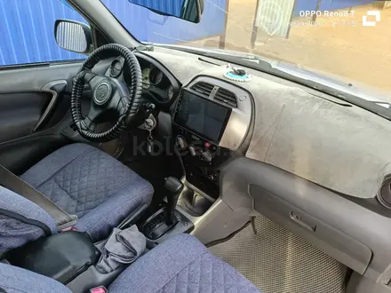 Toyota RAV4 2001 года за 4 200 000 тг. в Актобе – фото 7